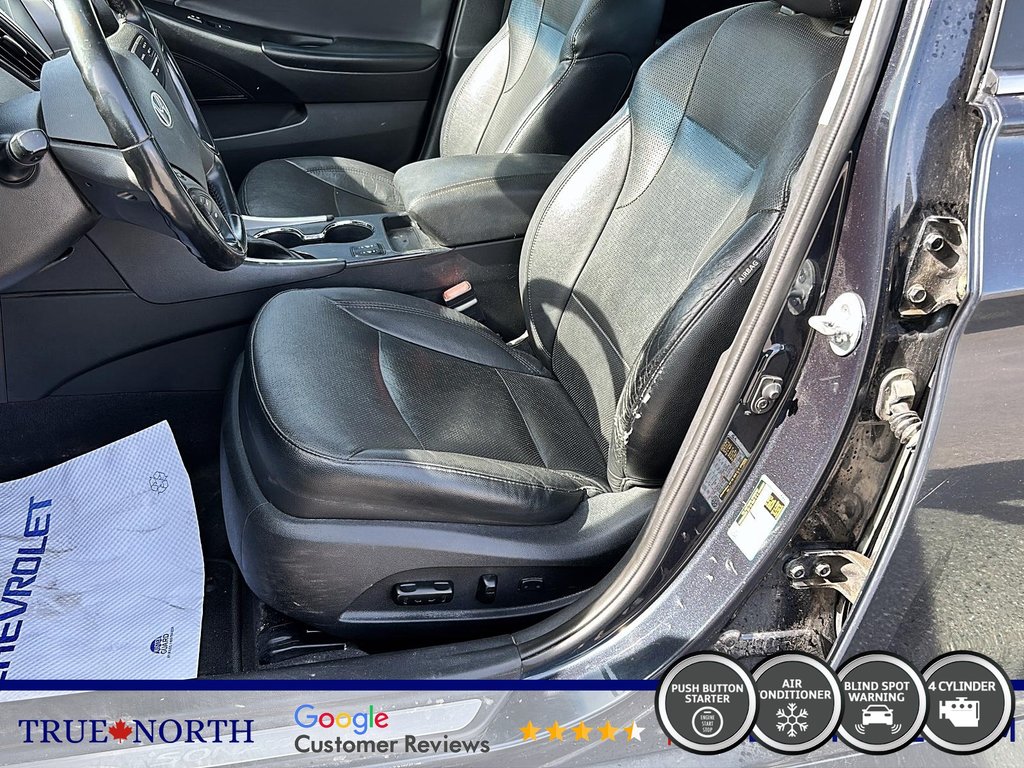 Hyundai Sonata  2014 à North Bay, Ontario - 9 - w1024h768px