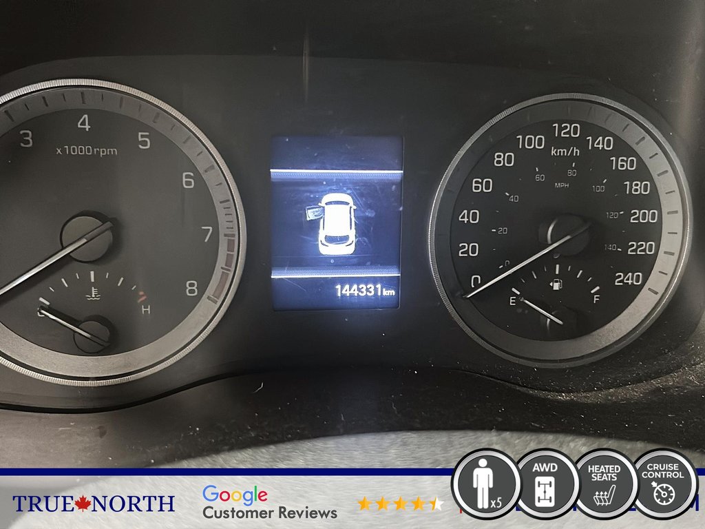 Hyundai Tucson  2019 à North Bay, Ontario - 17 - w1024h768px