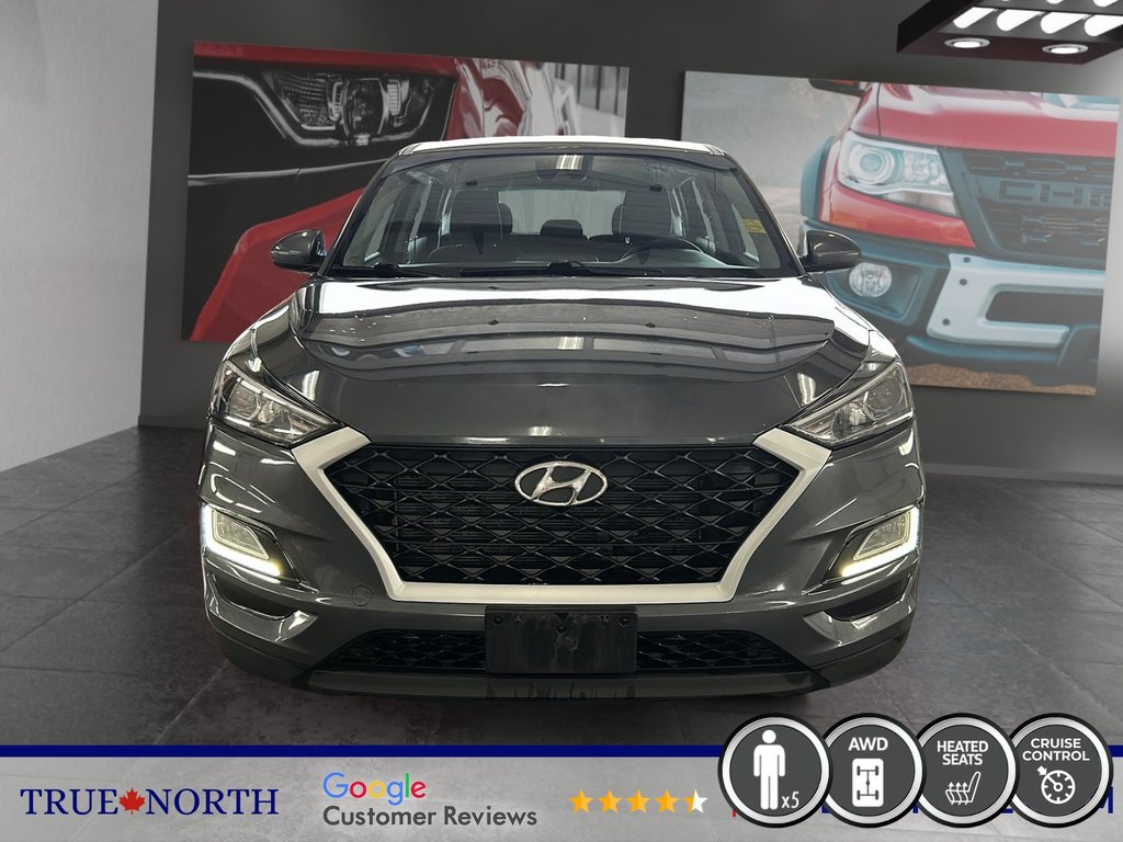 Hyundai Tucson  2019 à North Bay, Ontario - 2 - w1024h768px