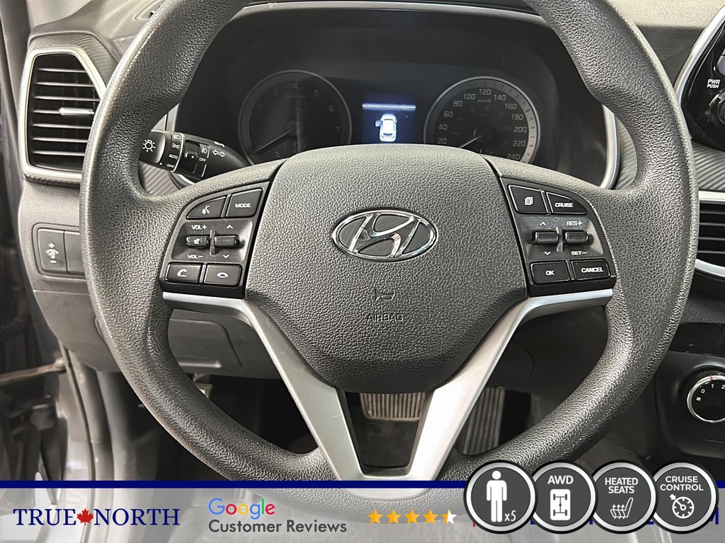 Hyundai Tucson  2019 à North Bay, Ontario - 16 - w1024h768px