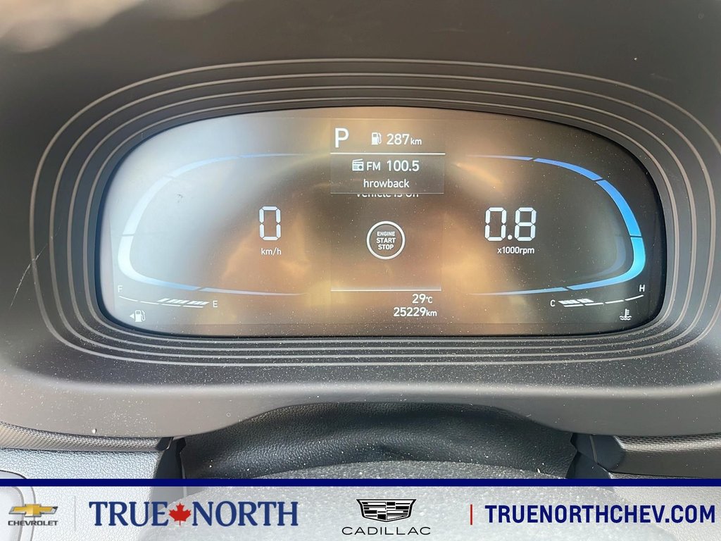 Hyundai Venue  2024 à North Bay, Ontario - 8 - w1024h768px