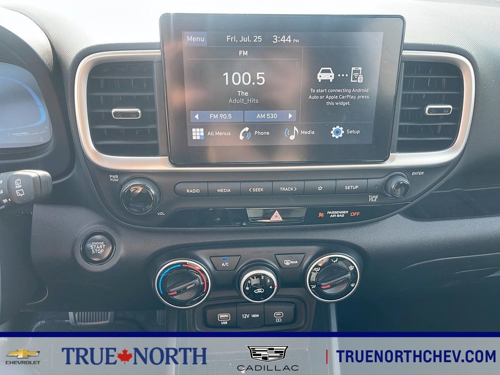 Hyundai Venue  2024 à North Bay, Ontario - 9 - w1024h768px