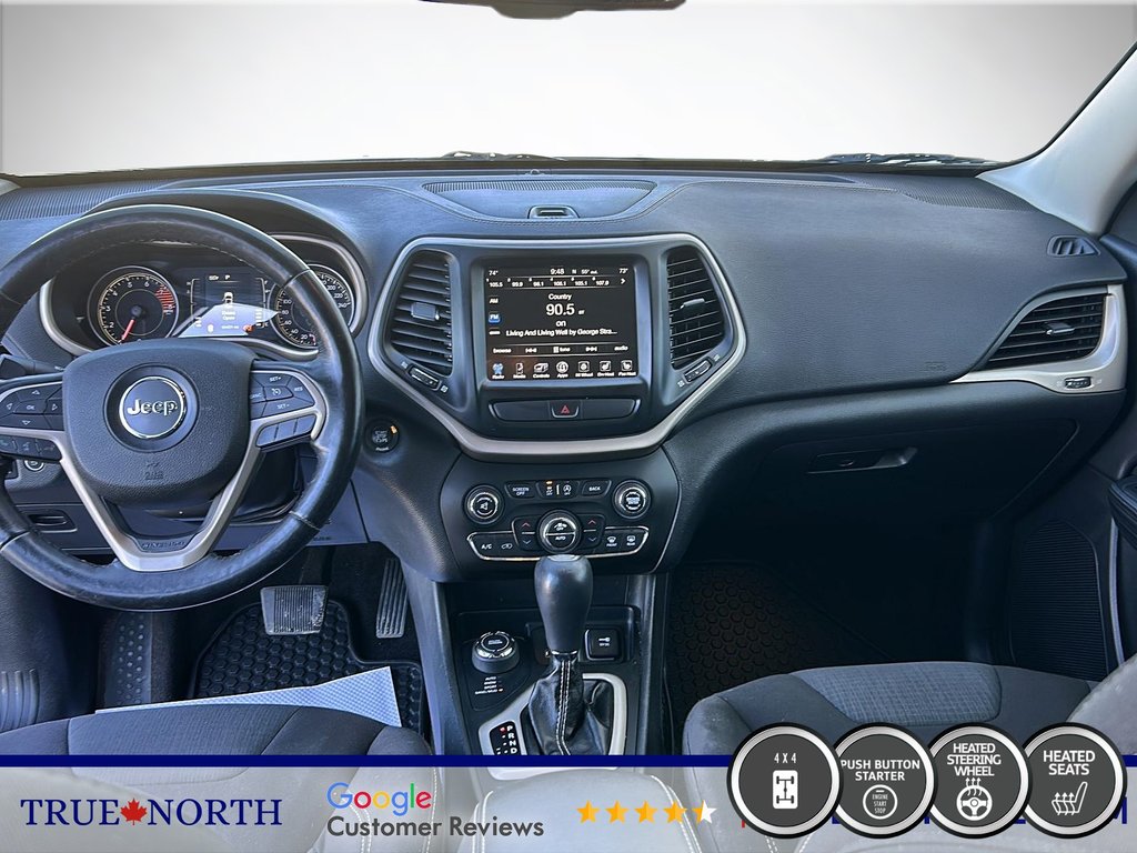 2016 Jeep Cherokee in North Bay, Ontario - 12 - w1024h768px