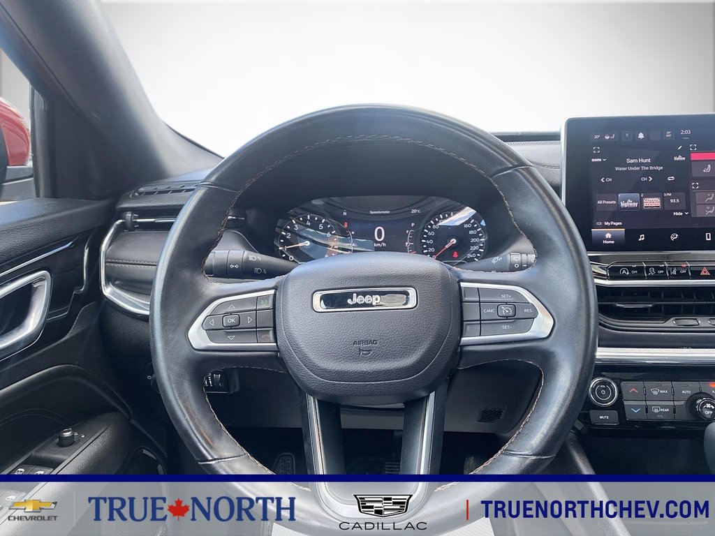 2022 Jeep COMPASS in North Bay, Ontario - 6 - w1024h768px
