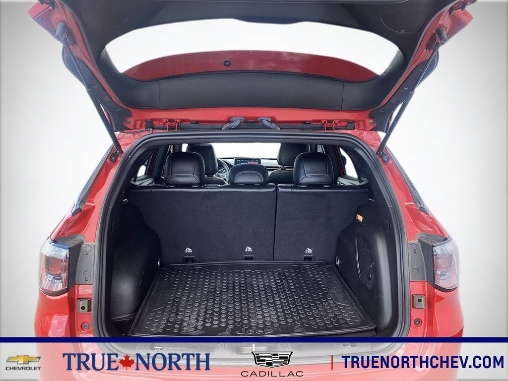 2022 Jeep COMPASS in North Bay, Ontario - 4 - w1024h768px