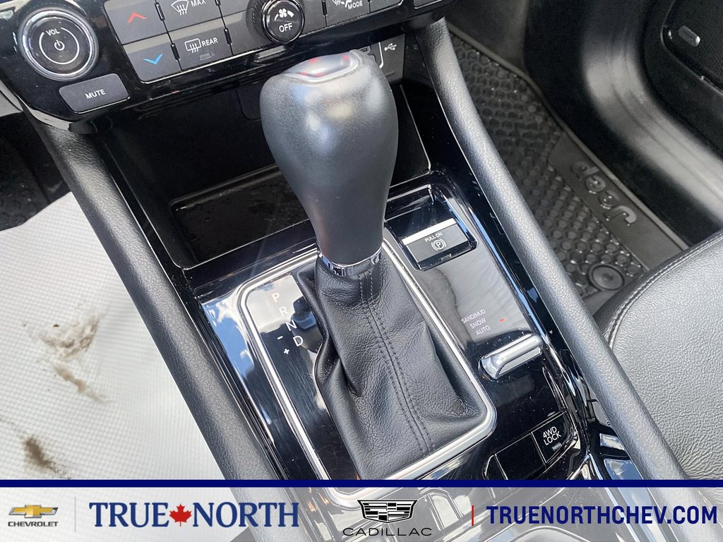 2022 Jeep COMPASS in North Bay, Ontario - 9 - w1024h768px