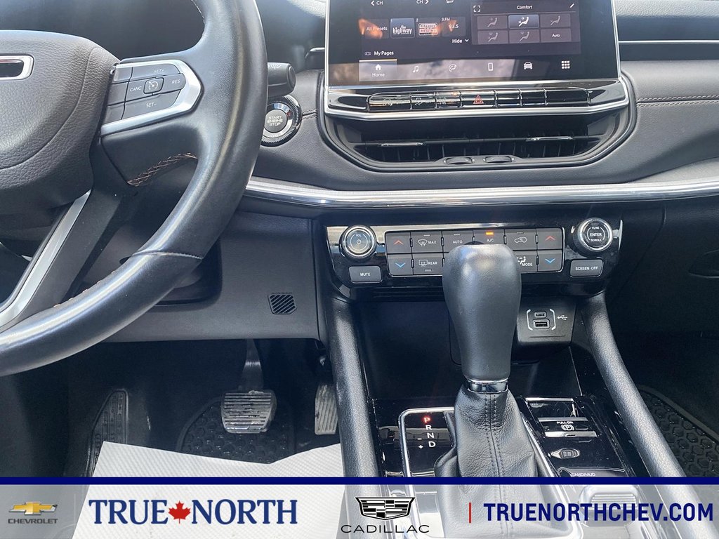 2022 Jeep COMPASS in North Bay, Ontario - 8 - w1024h768px