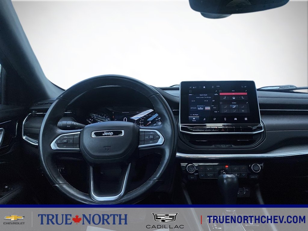 2022 Jeep COMPASS in North Bay, Ontario - 5 - w1024h768px