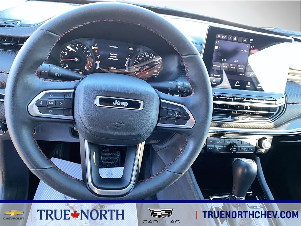 2023 Jeep Compass in North Bay, Ontario - 8 - w1024h768px