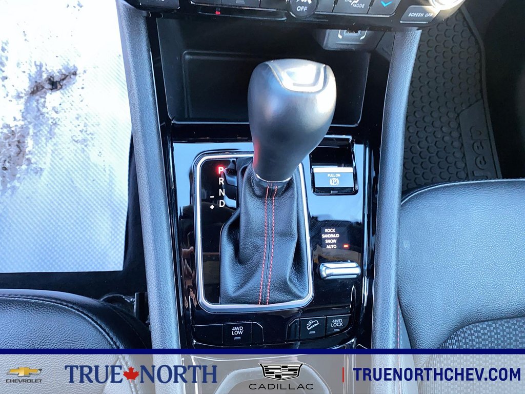 2023 Jeep Compass in North Bay, Ontario - 11 - w1024h768px