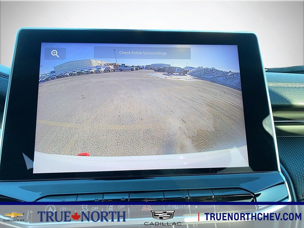 2023 Jeep Compass in North Bay, Ontario - 13 - w1024h768px