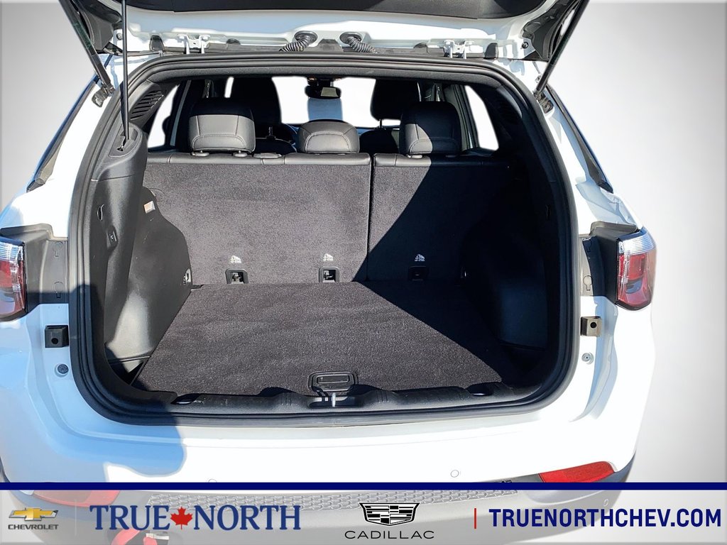 2023 Jeep Compass in North Bay, Ontario - 4 - w1024h768px