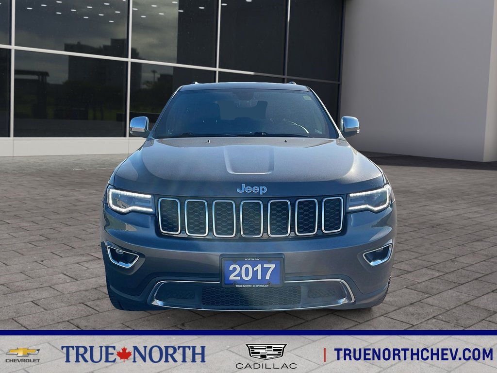 2017 Jeep Grand Cherokee in North Bay, Ontario - 2 - w1024h768px