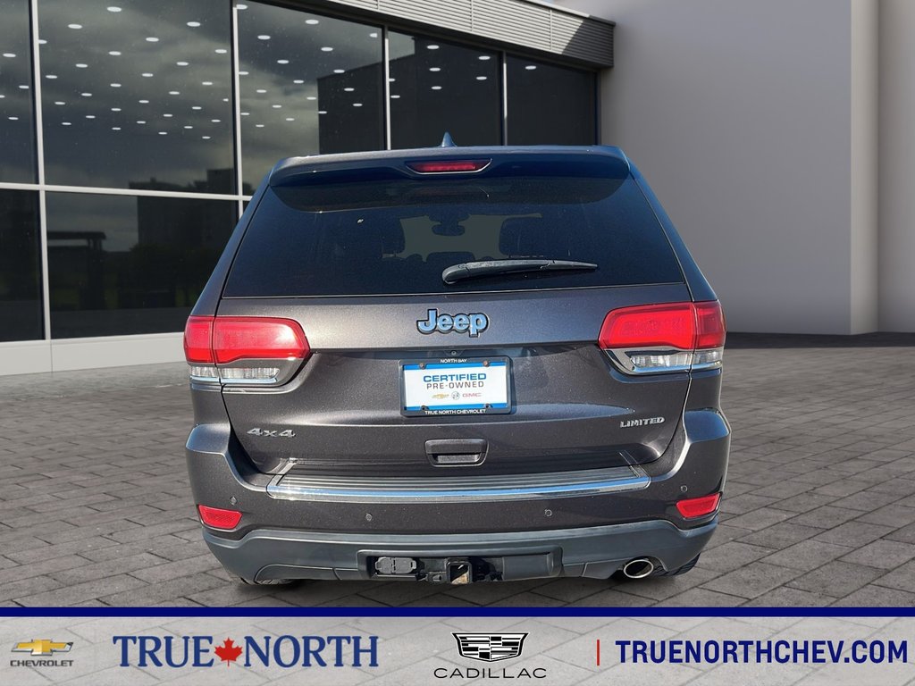 2017 Jeep Grand Cherokee in North Bay, Ontario - 3 - w1024h768px
