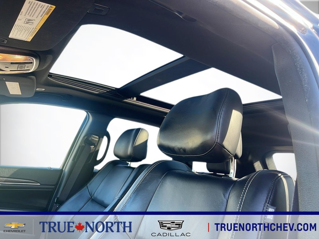 2017 Jeep Grand Cherokee in North Bay, Ontario - 12 - w1024h768px