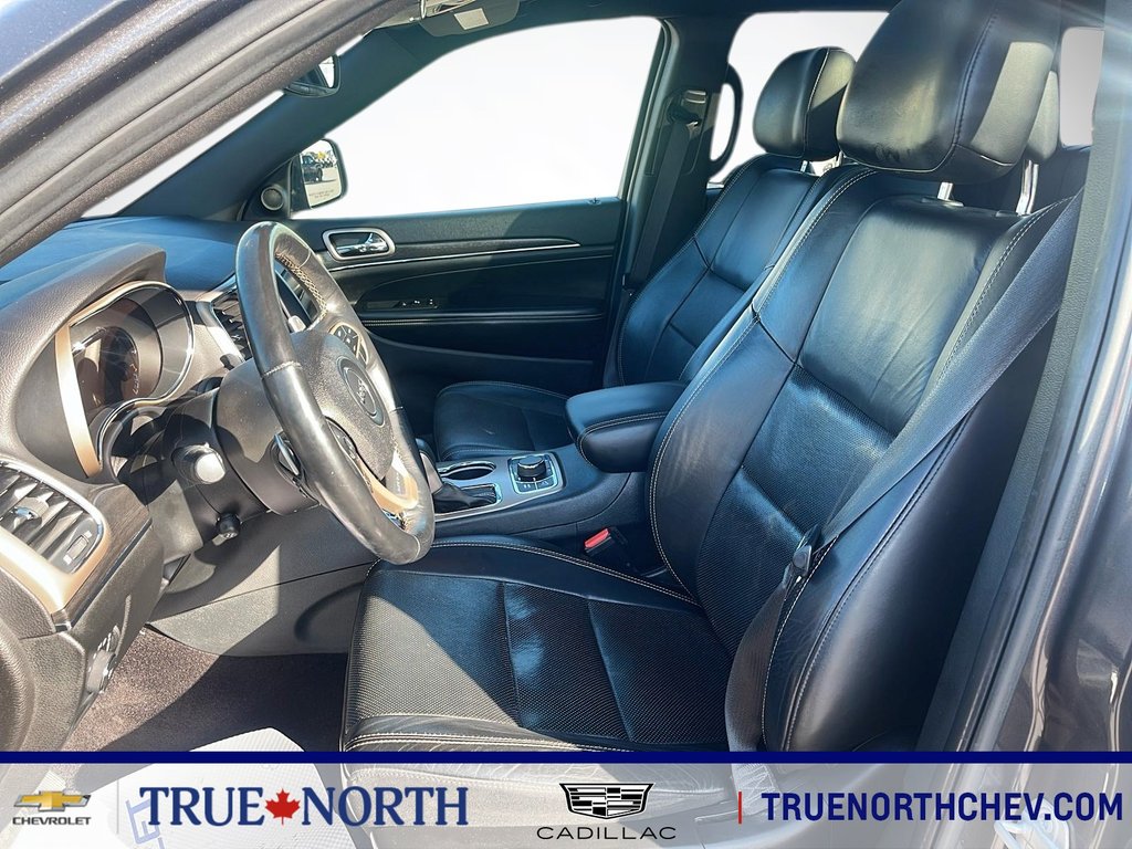 2017 Jeep Grand Cherokee in North Bay, Ontario - 7 - w1024h768px