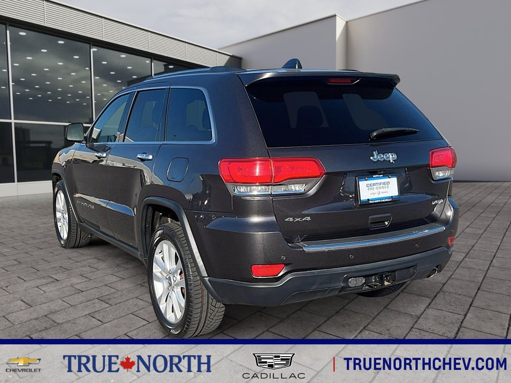 2017 Jeep Grand Cherokee in North Bay, Ontario - 4 - w1024h768px