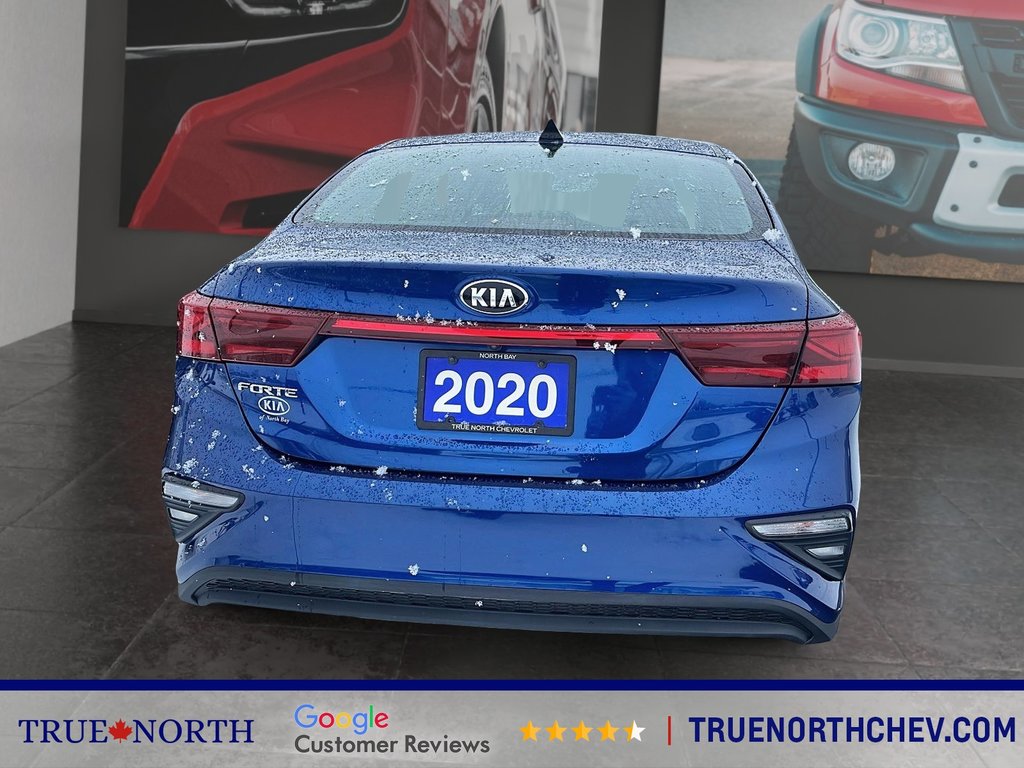 2020 Kia Forte in North Bay, Ontario - 3 - w1024h768px