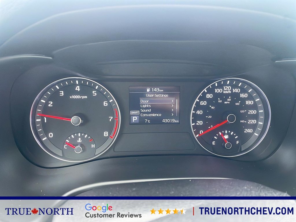 2020 Kia Forte in North Bay, Ontario - 10 - w1024h768px