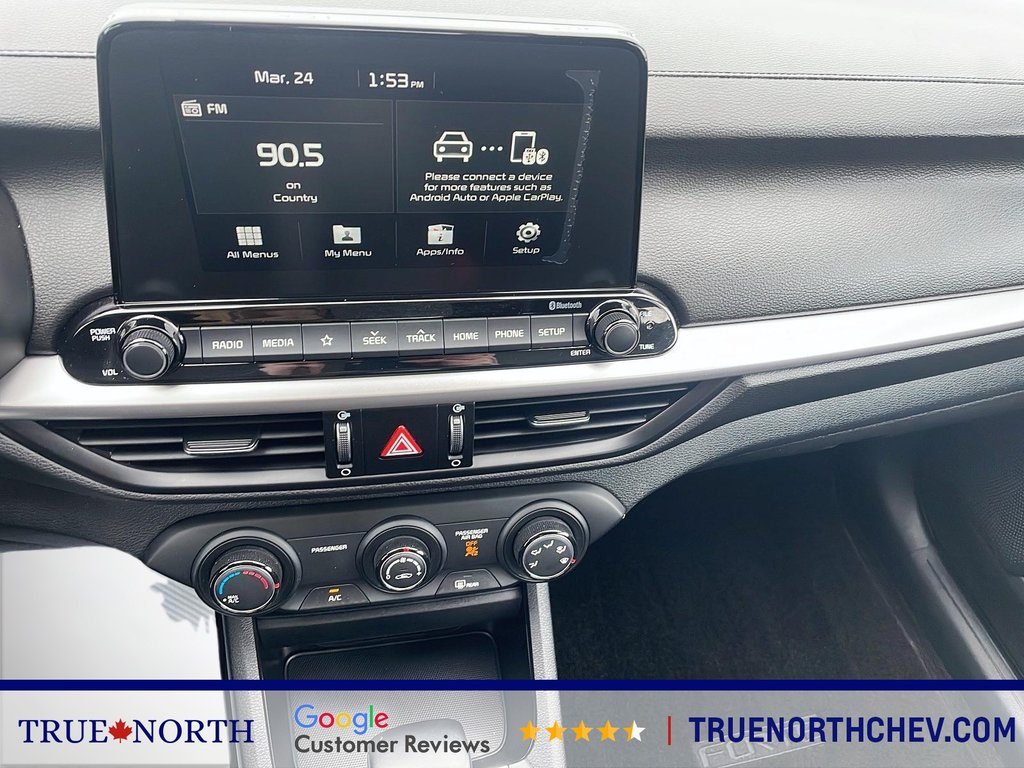 2020 Kia Forte in North Bay, Ontario - 11 - w1024h768px