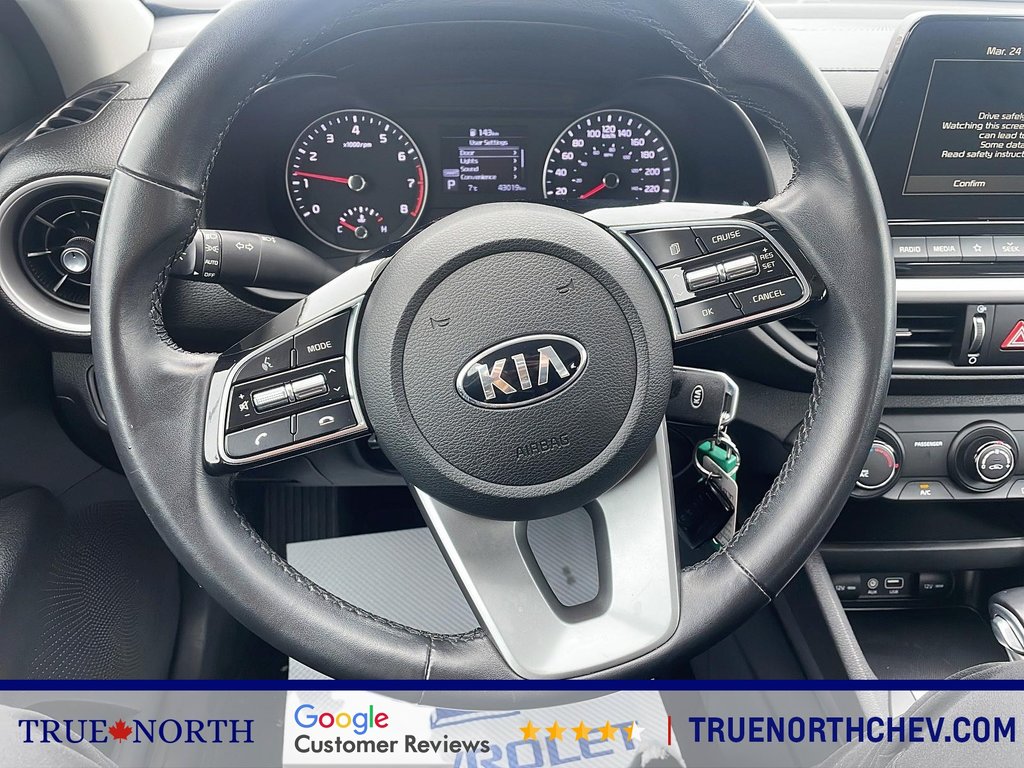 2020 Kia Forte in North Bay, Ontario - 9 - w1024h768px