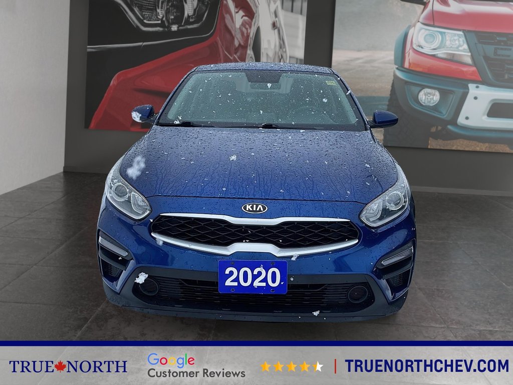 2020 Kia Forte in North Bay, Ontario - 2 - w1024h768px