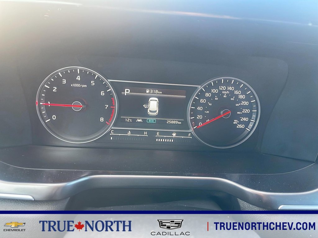 Kia Sorento  2023 à North Bay, Ontario - 10 - w1024h768px