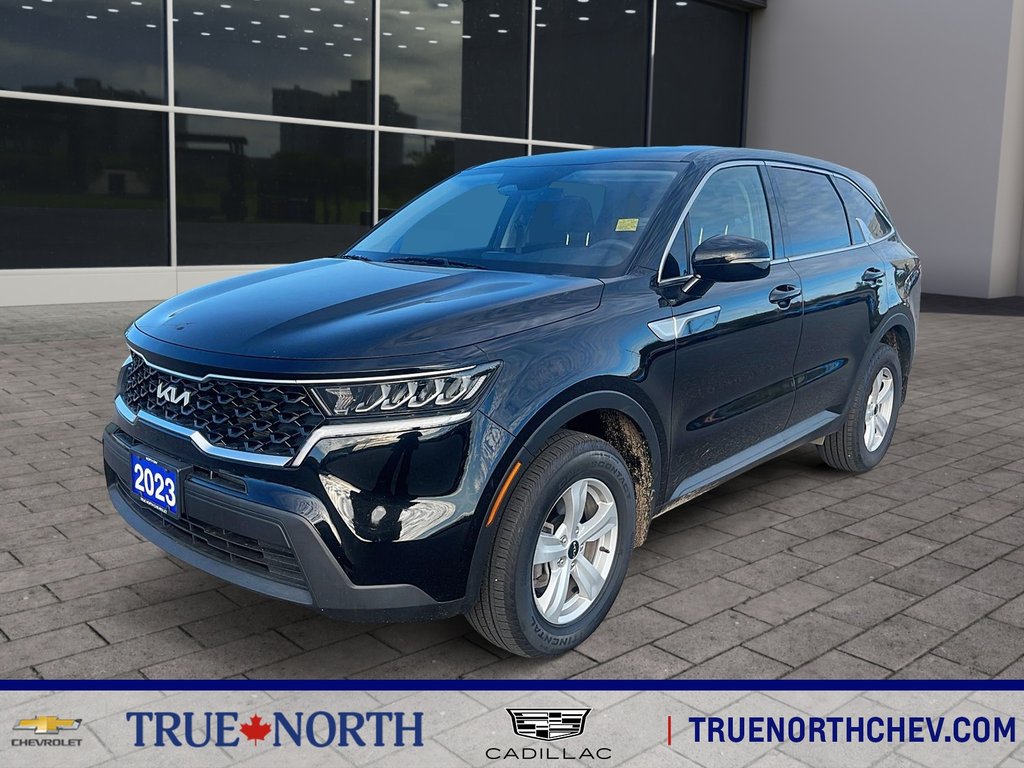 Kia Sorento  2023 à North Bay, Ontario - 1 - w1024h768px