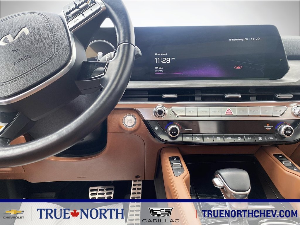 2024 Kia TELLURIDE in North Bay, Ontario - 9 - w1024h768px