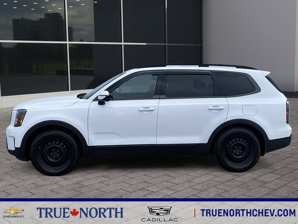 2024 Kia TELLURIDE in North Bay, Ontario - 3 - w1024h768px