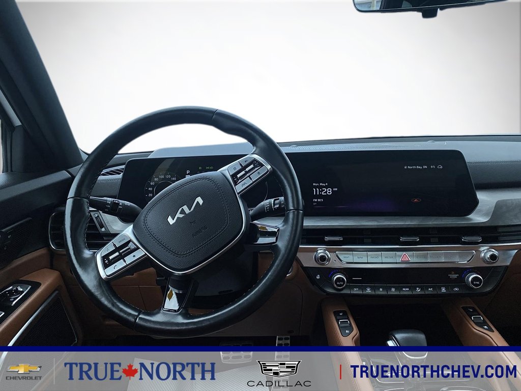 2024 Kia TELLURIDE in North Bay, Ontario - 6 - w1024h768px