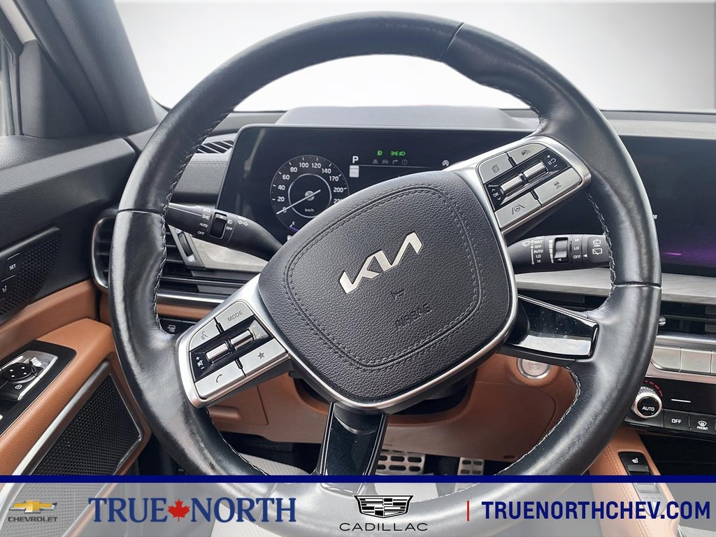 2024 Kia TELLURIDE in North Bay, Ontario - 7 - w1024h768px