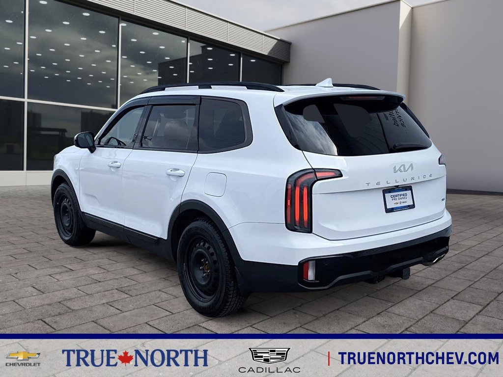 2024 Kia TELLURIDE in North Bay, Ontario - 2 - w1024h768px