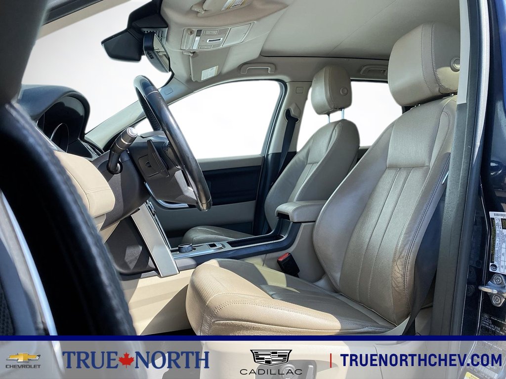 2016 Land Rover Discovery Sport in North Bay, Ontario - 5 - w1024h768px