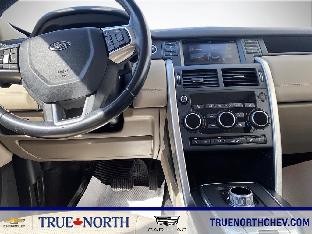 2016 Land Rover Discovery Sport in North Bay, Ontario - 8 - w1024h768px