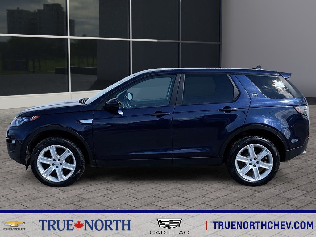 2016 Land Rover Discovery Sport in North Bay, Ontario - 3 - w1024h768px
