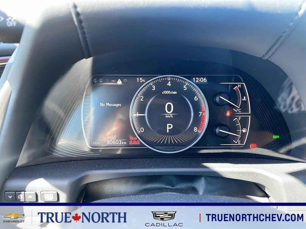 Lexus ES  2020 à North Bay, Ontario - 9 - w1024h768px