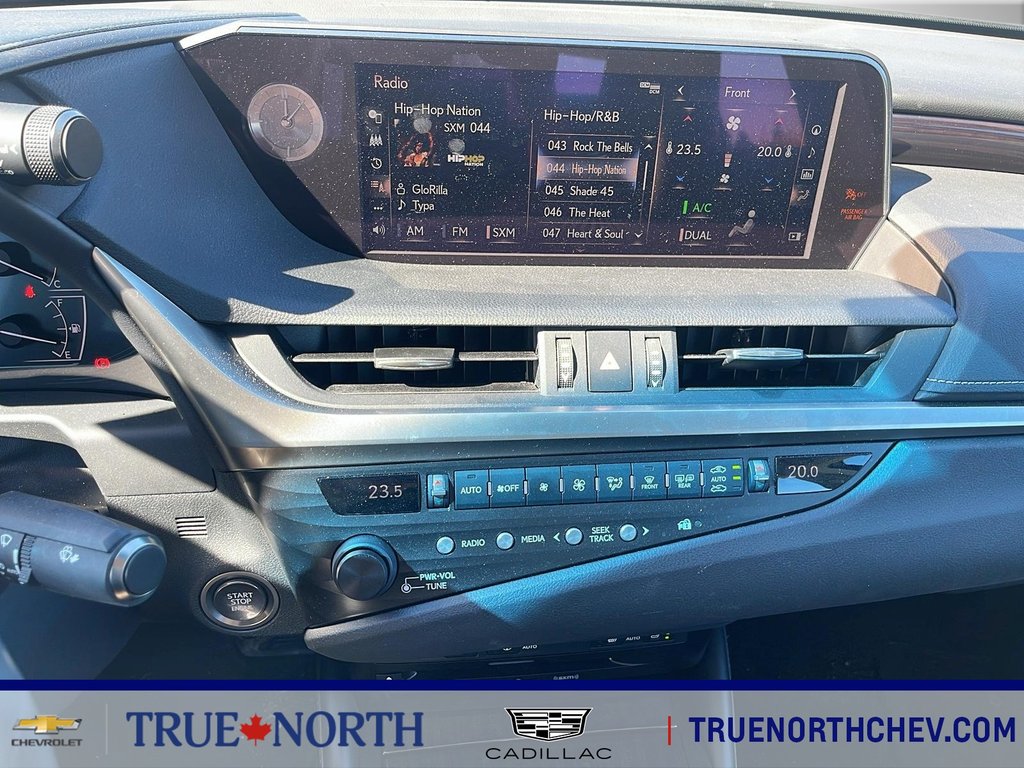 Lexus ES  2020 à North Bay, Ontario - 10 - w1024h768px