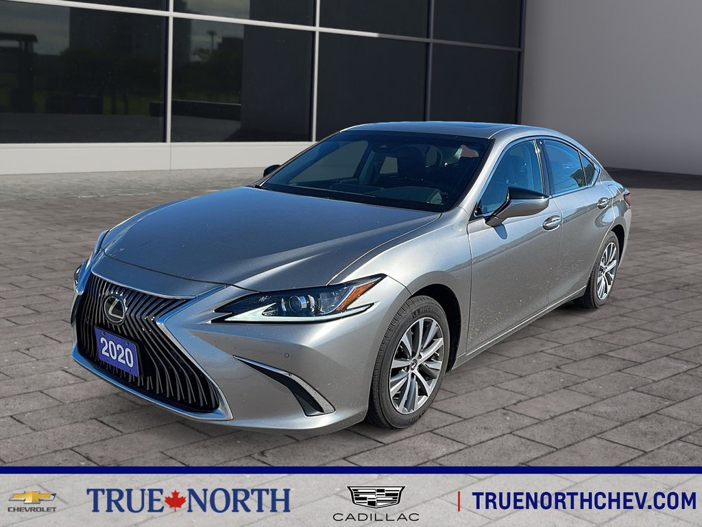 Lexus ES  2020 à North Bay, Ontario - 1 - w1024h768px