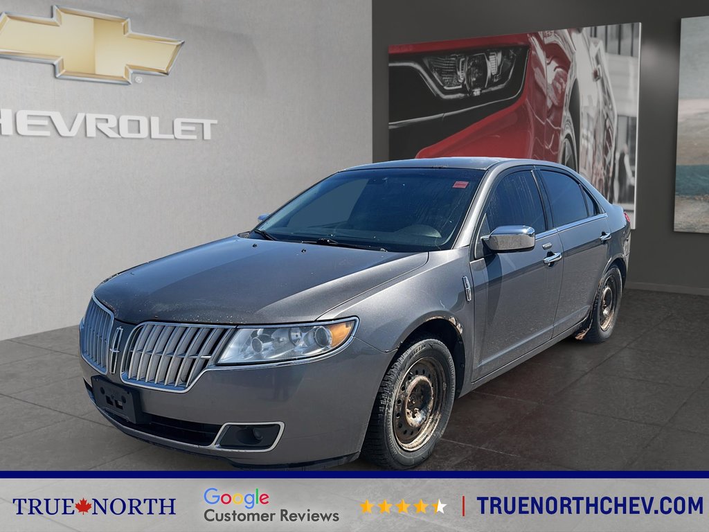 Lincoln MKZ  2011 à North Bay, Ontario - 1 - w1024h768px