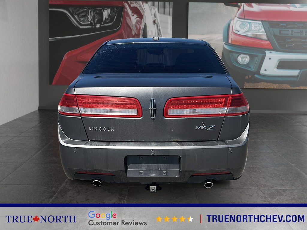 2011 Lincoln MKZ in North Bay, Ontario - 3 - w1024h768px