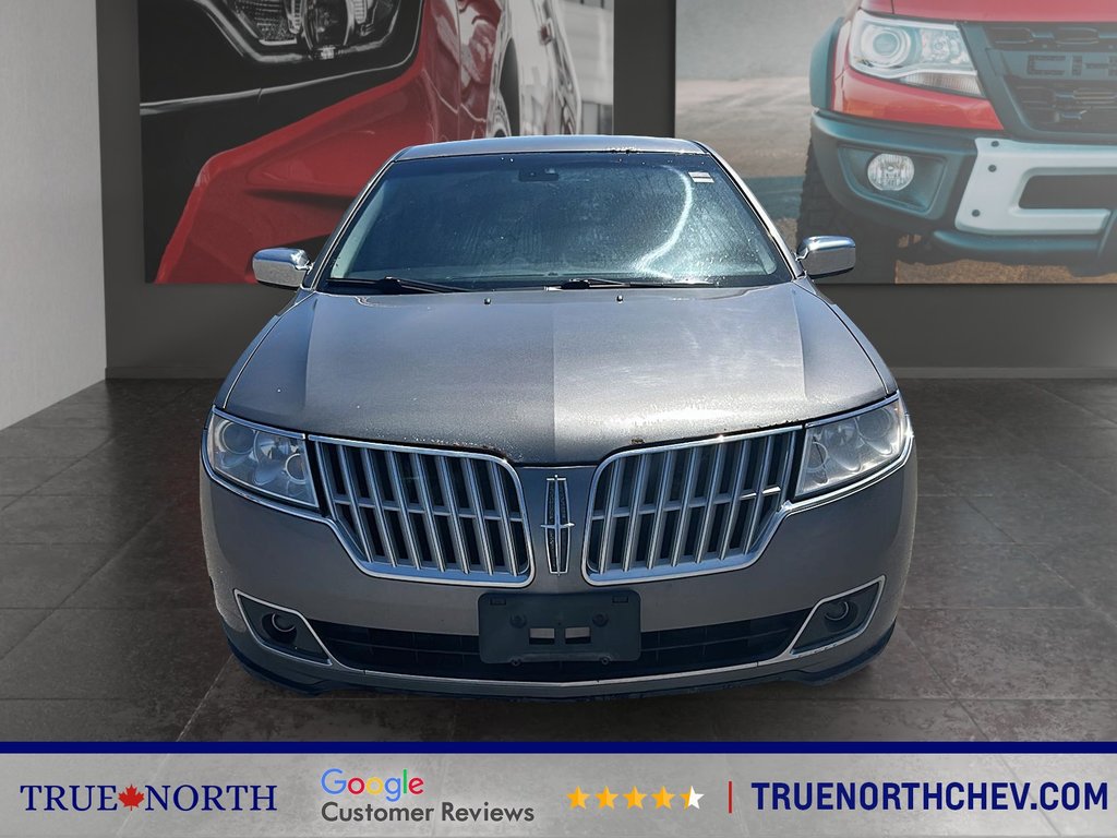 2011 Lincoln MKZ in North Bay, Ontario - 2 - w1024h768px
