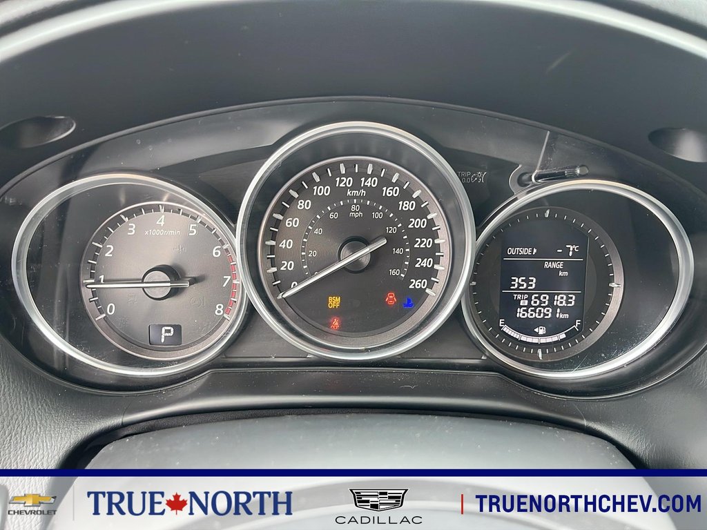 2014 Mazda CX-5 in North Bay, Ontario - 9 - w1024h768px