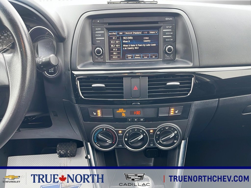 2014 Mazda CX-5 in North Bay, Ontario - 10 - w1024h768px