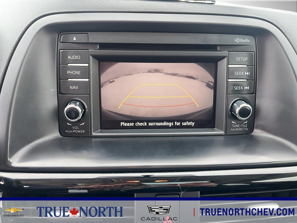 2014 Mazda CX-5 in North Bay, Ontario - 13 - w1024h768px
