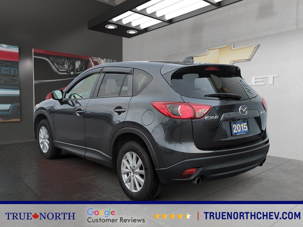 2015 Mazda CX-5 in North Bay, Ontario - 4 - w1024h768px