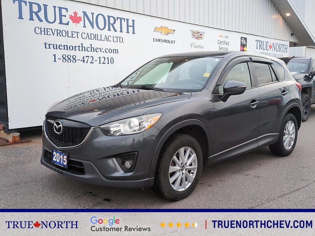 2015 Mazda CX-5 in North Bay, Ontario - 1 - w1024h768px