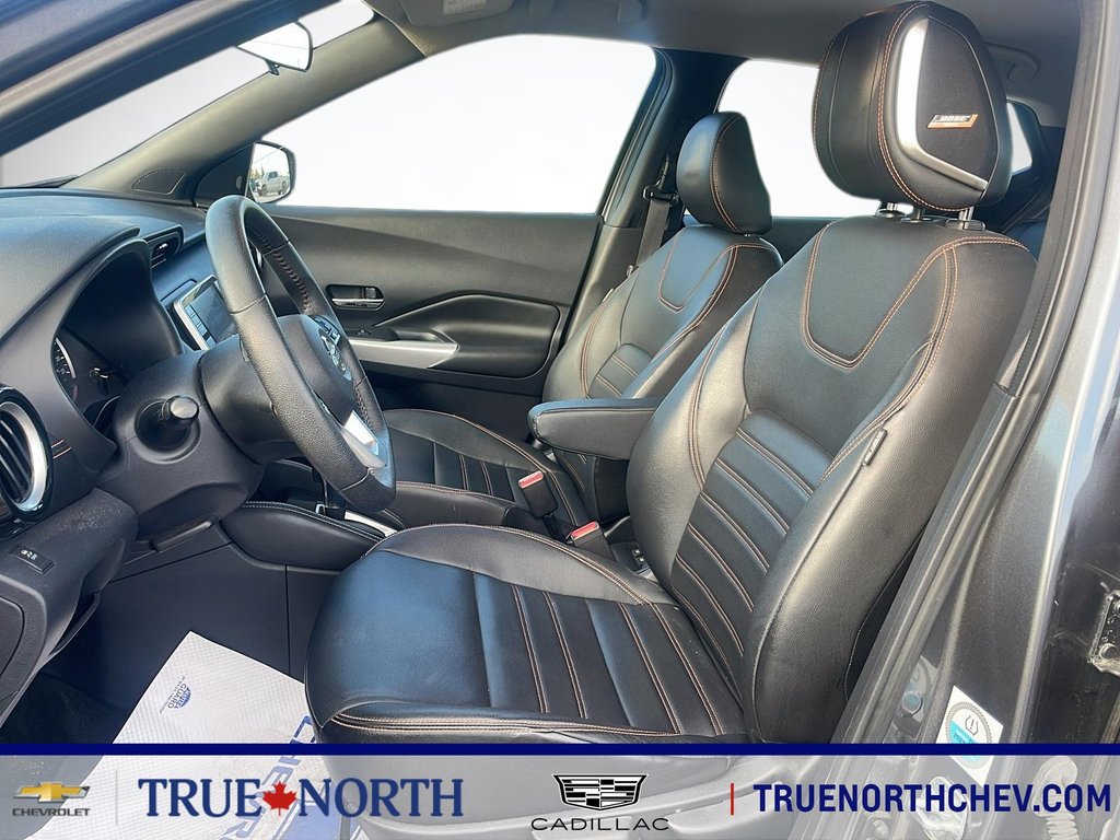 2018 Nissan Kicks in North Bay, Ontario - 7 - w1024h768px