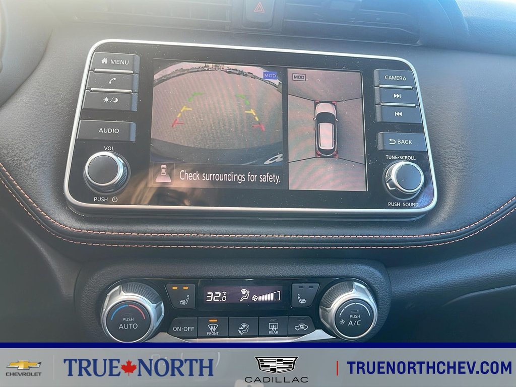 2018 Nissan Kicks in North Bay, Ontario - 13 - w1024h768px