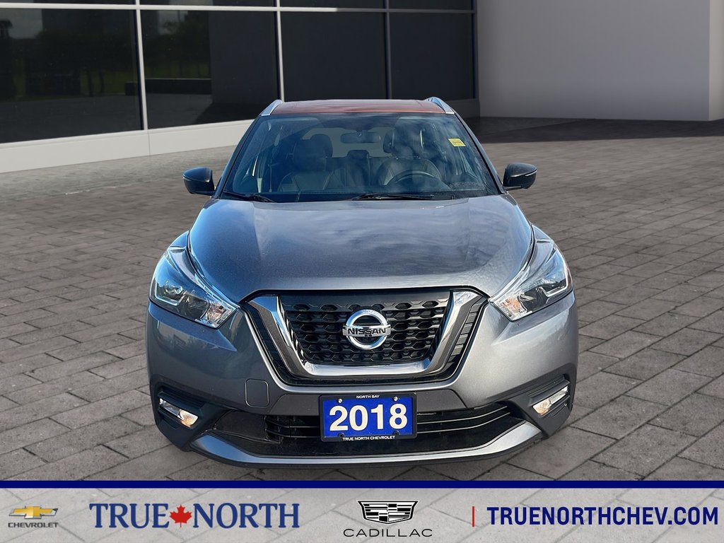 2018 Nissan Kicks in North Bay, Ontario - 2 - w1024h768px